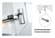 ArtExt Kuchyňská skříňka vysoká, D14 / RU / 2M 284 Tivoli Barva korpusu: Grey - thumb (9)