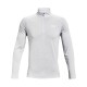 Pánská mikina Under Armour  Tech 2.0 1/2 Zip grey L - thumb (0)