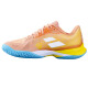 Dámská tenisová obuv Babolat Jet Mach 3 AC Women Coral/Gold Fusion  EUR 39 - thumb (1)