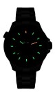 Traser P67 Diver Black Set ocel a pryž - thumb (6)