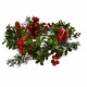 Vánoční zdobený věnec Navara, 30 cm - thumb (2)