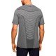 Pánské tričko Under Armour  Seamless Wave SS Gravity-GRN S - thumb (5)
