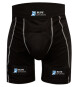 Kompresní šortky se suspenzorem Blue Sports  Black Senior XXL - thumb (1)
