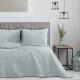 AmeliaHome Oboustranný přehoz na postel Palsha silver, 220 x 240 cm - thumb (0)