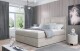 Artelta Manželská postel MERON Boxspring | 160 x 200 cm Barva: Dora 28 - thumb (7)