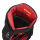 Hokejové rukavice CCM Next Black/White  12 palců - thumb (3)