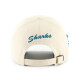 Pánská kšiltovka 47 Brand  NHL San Jose Sharks Clubhouse Faber ’47 CLEAN UP - thumb (2)