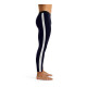 Pánské spodky Icebreaker Merino 200 Oasis Sonebula Leggings Midnight Navy/Snow/Cb  M - thumb (3)