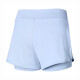 Dámské šortky Mizuno  Flex Short Halogen Blue L - thumb (1)