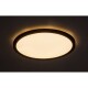 Rabalux 71096 stropní Slim LED svítidlo Gonzalo 24 W, černá - thumb (4)