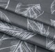 ArtFlhf Stínicí závěs CALM Velvet K | charcoal 140 x 250 cm - thumb (5)