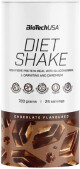 BioTech USA Diet Shake 720 g jahoda - thumb (0)