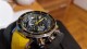 Vostok Europe Lunochod-2 Multifuncional Line YM86/620A505 - Černý silikonový řemínek - thumb (11)