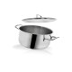 Orion Kastrol nerez ANETT 1,9 l poklice  - thumb (2)