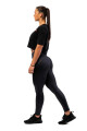Nebbia Glossy Look Bubble Butt 586 black - thumb (4)