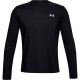Under Armour tričko Empowered Crew LS 001/black/Reflective - thumb (0)