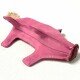 PafDog Prasátko Pinky hračka pro psy z kůže a juty, 28 cm - thumb (1)
