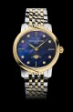 Frederique Constant Slimline Ladies Moonphase Quartz FC-206MPND1S3B - thumb (5)