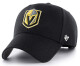 Pánská kšiltovka 47 Brand  NHL Vegas Golden Knights ’47 MVP - thumb (0)