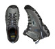 Pánská outdoorová obuv Keen Targhee III Mid Wp Drizzle/Captains Blue  US 9,5 - thumb (2)