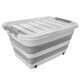 Orion Skládací box s kolečky Kemp, 30 l - thumb (0)