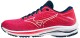 Dámská běžecká obuv Mizuno  Wave Rider Wave Rider 25 / Phlox Pink / White / Gibraltor Sea  UK 5 - thumb (0)