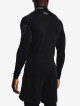 Under Armour CG ARMOUR NOVELTY MOCK černé 1373828-001 - thumb (5)