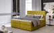 Artelta Manželská postel LOREE Boxspring | 140 x 200 cm Barva: Monolith 37 - thumb (5)