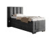 Artelta Manželská postel VEROS Boxspring | elektrická polohovatelná 90 x 200 cm Barva: Lukso 40 - thumb (10)
