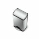 Simplehuman Obdélníkový pedálový koš 38 l, ocel - thumb (1)