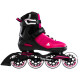 Dámské kolečkové brusle Rollerblade  SPARK 90 W Raspberry/Black  EUR 40 - thumb (6)