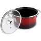 Lamart LT1182 kastrol smalt Email, 20 cm - thumb (2)