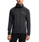 Pánská mikina Haglöfs  Skuta hood tmavě šedá, XL XL - thumb (5)