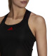 Dámské tílko adidas  Y-Tank Primeblue Black L - thumb (2)