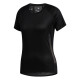 Dámské tričko adidas  25/7 Rise Up N Run Parley black XS - thumb (2)