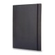 Zápisník Moleskine VÝBĚR BAREV - měkké desky - XL, čtverečkovaný 1331/11293 - Zápisník Moleskine - měkké desky černý - thumb (5)