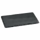 Kesper 38100 Servírovací tác z břidlice, 30 x 20 cm - thumb (0)