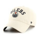 Pánská kšiltovka 47 Brand  NHL Edmonton Oilers Clubhouse Faber ’47 CLEAN UP - thumb (0)