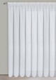 ArtFir Záclona ARLETA P | bílá 350 x 270 cm - thumb (1)