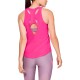 Dámské tílko Under Armour  Vanish Tank Pink S - thumb (3)