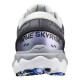 Dámská běžecká obuv Mizuno  Wave Skyrise Wave Skyrise 2 / Blackened Pearl / Silver / Antarctica  UK 7,5 - thumb (4)