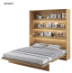 Dig-net nábytek Sklápěcí postel Lenart BED CONCEPT BC-13 | 180 x 200 cm Barva: Bílá - thumb (22)