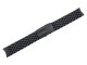 Ocelový náramek Vostok Europe pro modely Anchar - černé PVD - thumb (0)