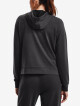 Dámská mikina Under Armour  Rival Terry FZ Hoodie-GRY XS - thumb (5)