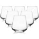 Sklenice RUM CRYSTALEX 0,29 l 6 ks  - thumb (0)