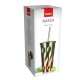 Banquet Hrnek cestovní dvoustěnný NASCA 450 ml, s brčkem, zeleno-měděná - thumb (3)