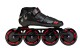 Pánské kolečkové brusle K2  Redline 110  EUR 44,5 - thumb (1)