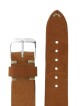Vintage kožený řemínek Junkers 20mm - světle hnědý - 20 mm - thumb (1)