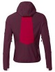 Dámská bunda VAUDE  Wo Larice Pants IV Crimson red 40 - thumb (2)