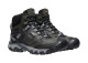 Pánská outdoorová obuv Keen Ridge Flex Mid Wp Magnet/Black  US 11 - thumb (3)